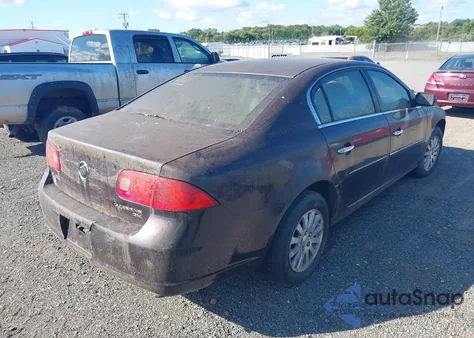 2008 Buick Lucerne Cx z USA, uszkodzony, nr VIN 1G4HP572X8U177772